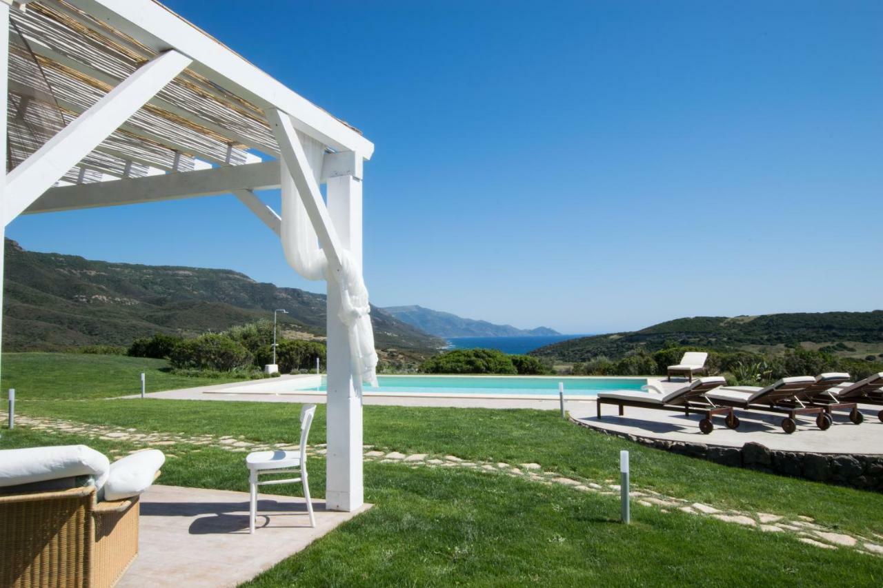 Villa Dama Luxury Alghero Exterior foto