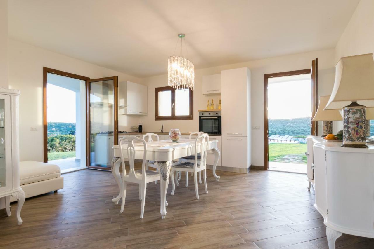 Villa Dama Luxury Alghero Exterior foto