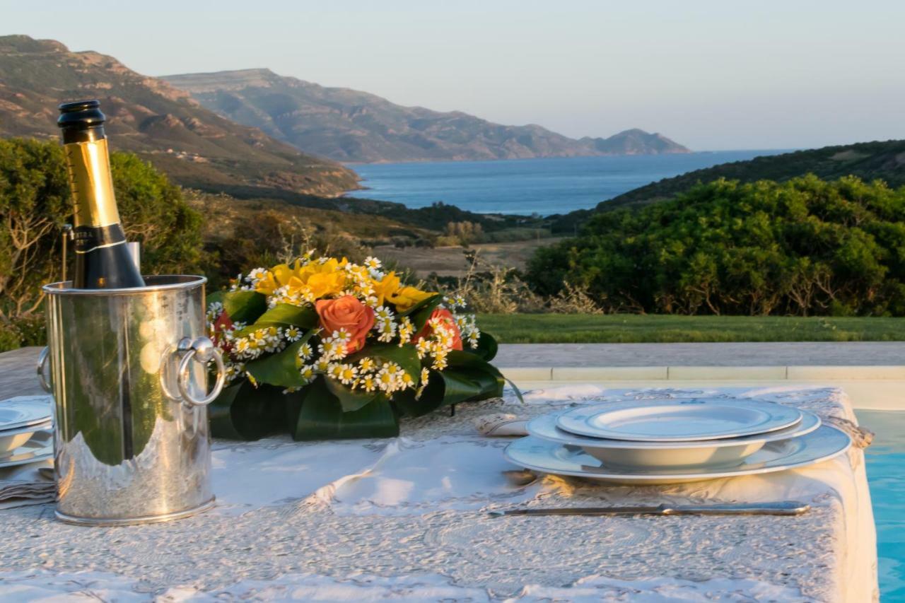 Villa Dama Luxury Alghero Exterior foto