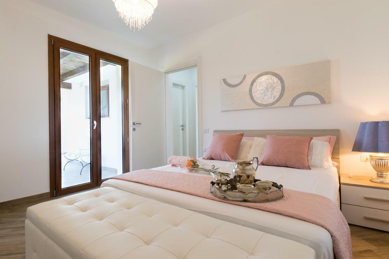 Villa Dama Luxury Alghero Exterior foto