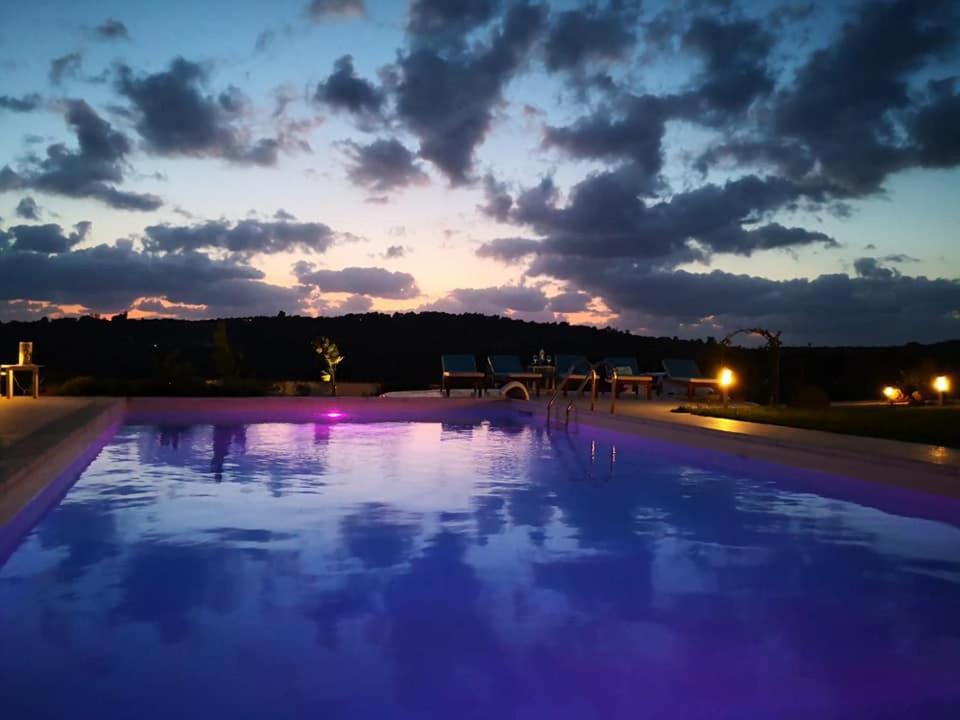 Villa Dama Luxury Alghero Exterior foto